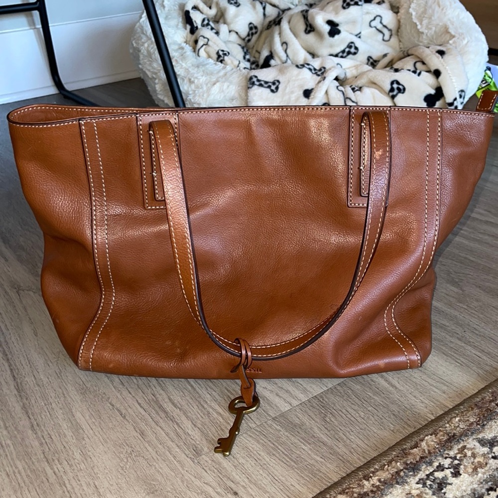 Fossil Purse